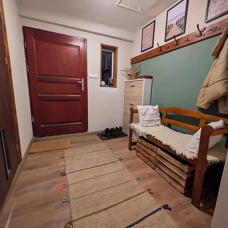 Swierkowe Ranczo Ferienhaus Raciszewo