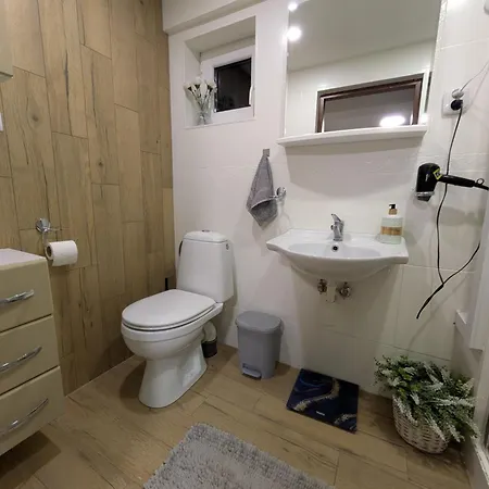 Swierkowe Ranczo Holiday home