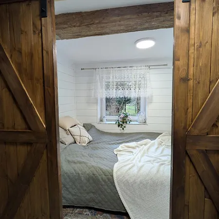 Holiday home Swierkowe Ranczo Raciszewo