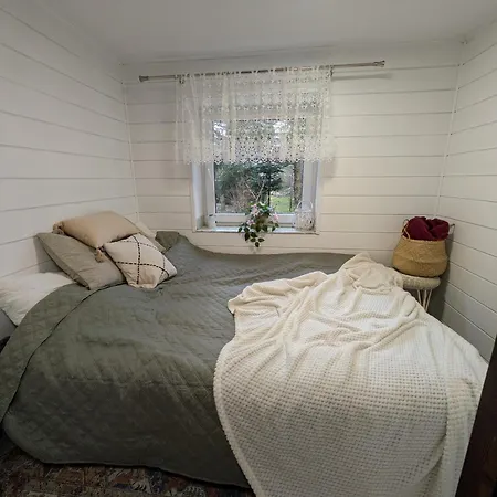 Swierkowe Ranczo Holiday home Raciszewo