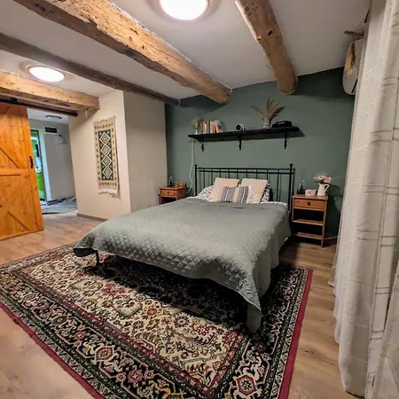 Swierkowe Ranczo Holiday home