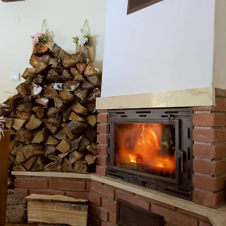 Holiday home Swierkowe Ranczo Raciszewo