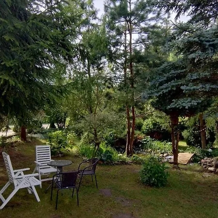 Holiday home Swierkowe Ranczo Raciszewo