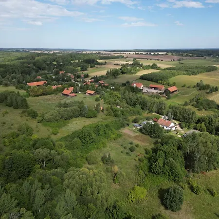 Ferienhaus Swierkowe Ranczo *
