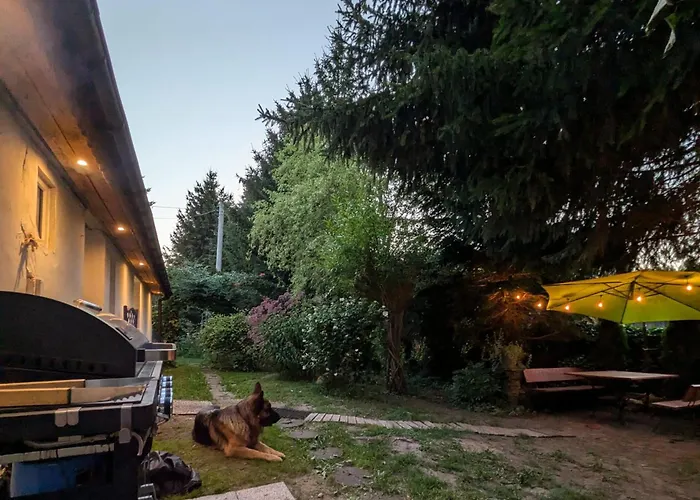 Swierkowe Ranczo Дом отдыха *