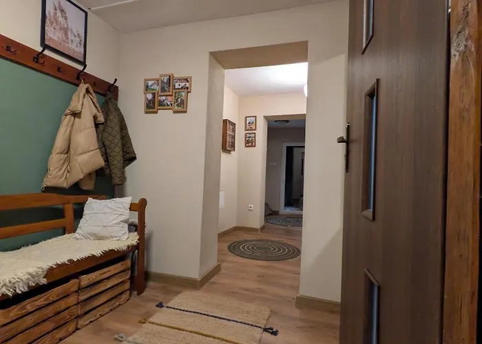 Swierkowe Ranczo Дом отдыха *