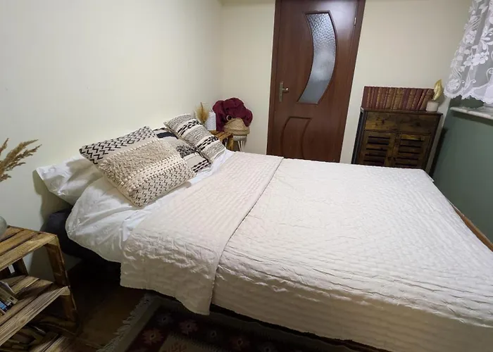 Swierkowe Ranczo Дом отдыха *