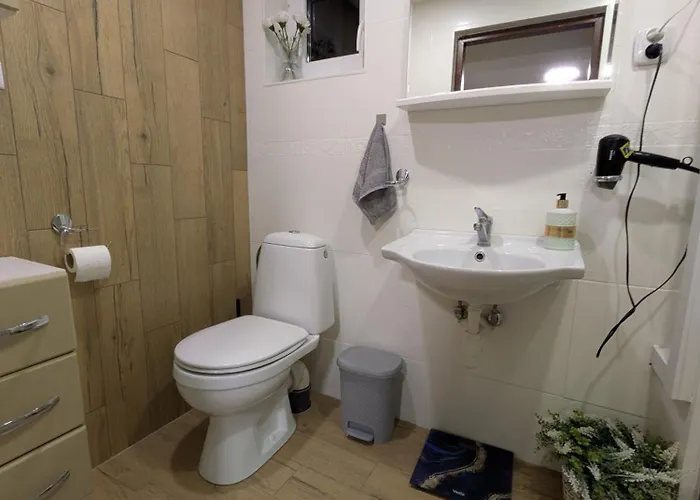 Swierkowe Ranczo Дом отдыха