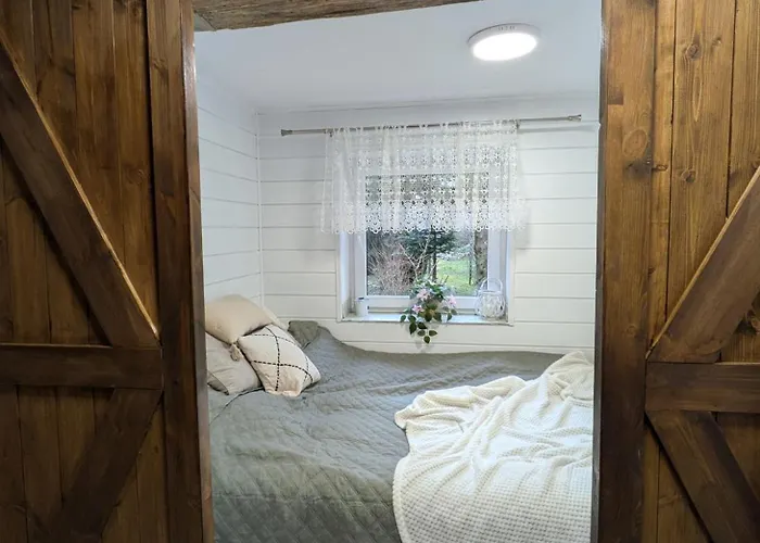 Дом отдыха Swierkowe Ranczo Raciszewo