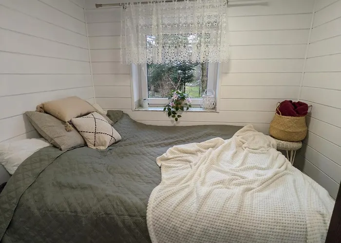 Swierkowe Ranczo Дом отдыха Raciszewo