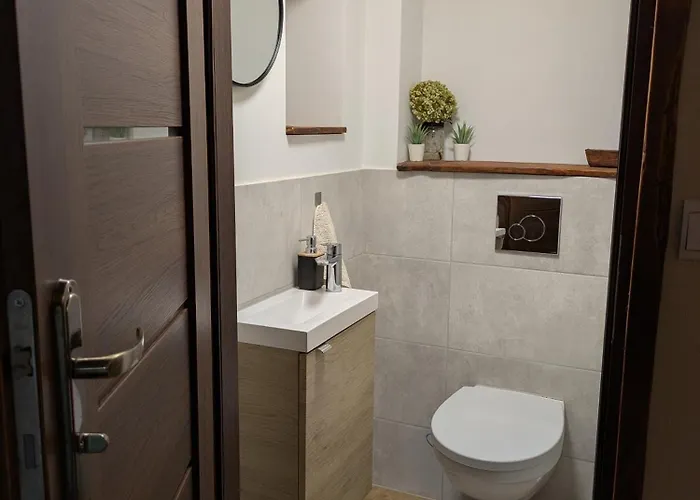 Дом отдыха Swierkowe Ranczo