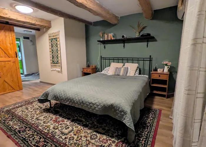 Swierkowe Ranczo Дом отдыха