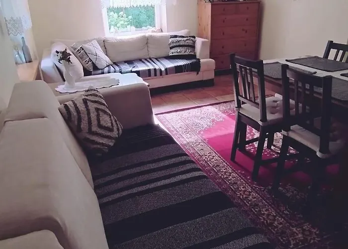 Swierkowe Ranczo Дом отдыха Raciszewo