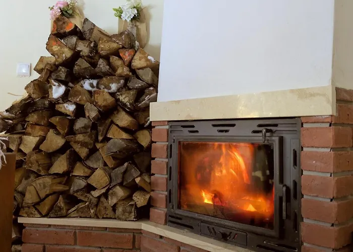 Дом отдыха Swierkowe Ranczo Raciszewo