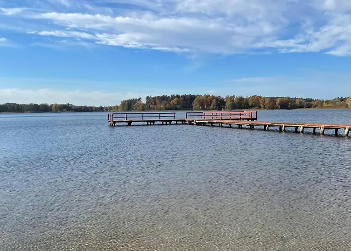 Дом отдыха Swierkowe Ranczo *