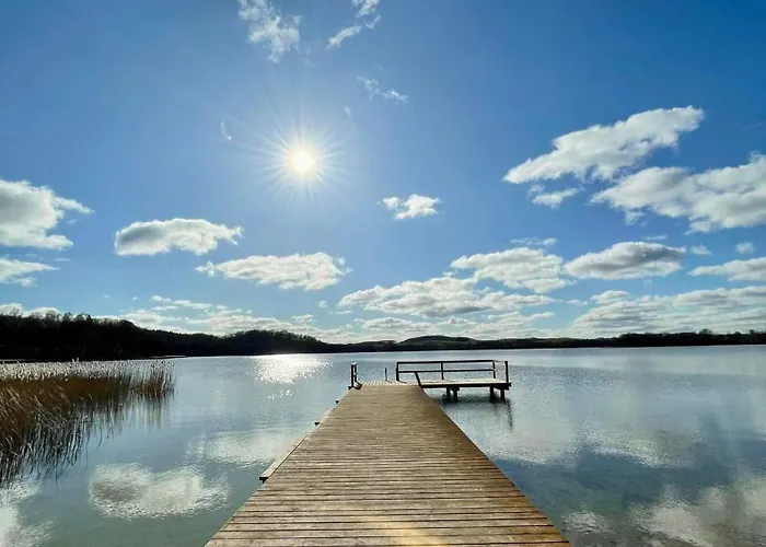 Дом отдыха Swierkowe Ranczo Raciszewo