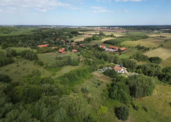 Дом отдыха Swierkowe Ranczo *